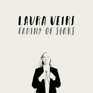 VEIRS,LAURA – FADING OF STARS (REX) - 7" •