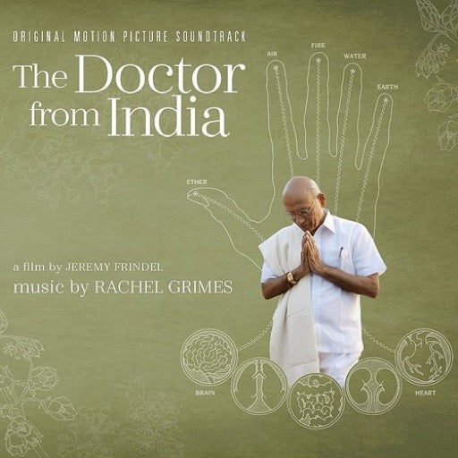 GRIMES,RACHEL – DOCTOR FROM INDIA - CD •