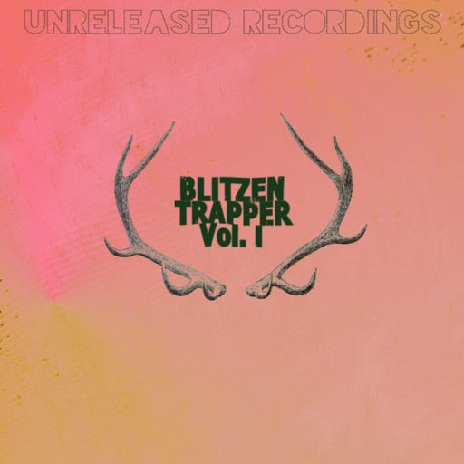 BLITZEN TRAPPER – RSD UNRELEASED RECORDINGS 1 - LP •