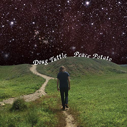 TUTTLE,DOUG – PEACE POTATO - CD •