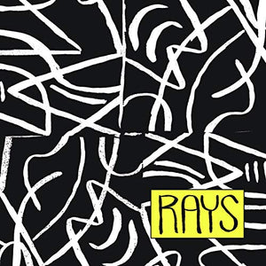 RAYS – RAYS - CD •