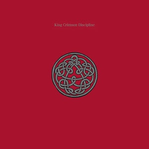 KING CRIMSON – DISCIPLINE (200 GRAM) (UK) - LP •