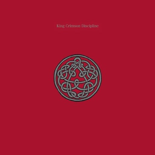 KING CRIMSON – DISCIPLINE (200 GRAM) (UK) - LP •