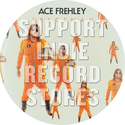 FREHLEY,ACE <br/> <small>RSD SPACEMAN (PICT) (REX)</small>