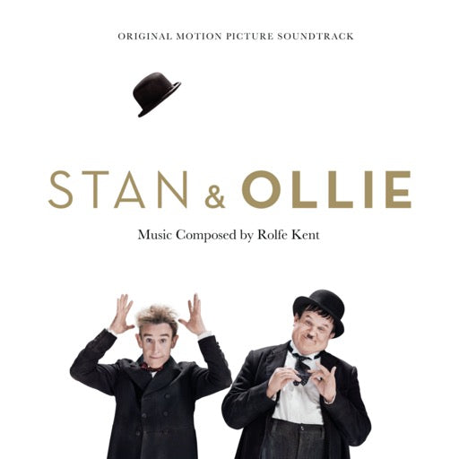 STAN & OLLIE (REX) – BF ROLFE KENT ORIGINAL MOTION - LP •