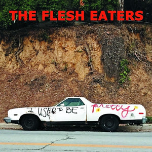 FLESH EATERS <br/> <small>I USED TO BE PRETTY (DLCD)</small>