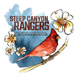 STEEP CANYON RANGERS – NORTH CAROLINA SONGBOOK (TRI-COLOR VINYL) - LP •