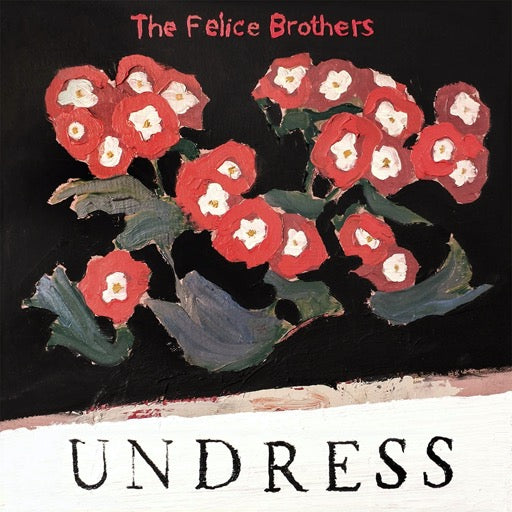 FELICE BROTHERS <br/> <small>UNDRESS (COLV) (DLCD)</small>