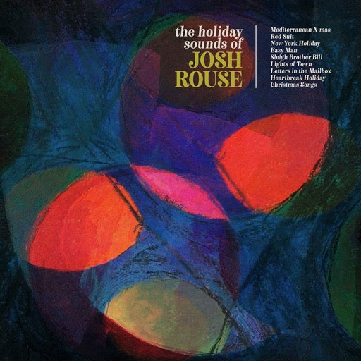 ROUSE,JOSH – HOLIDAY SOUNDS OF JOSH ROUSE ( - LP •