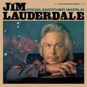 LAUDERDALE,JIM – FROM ANOTHER WORLD - LP •