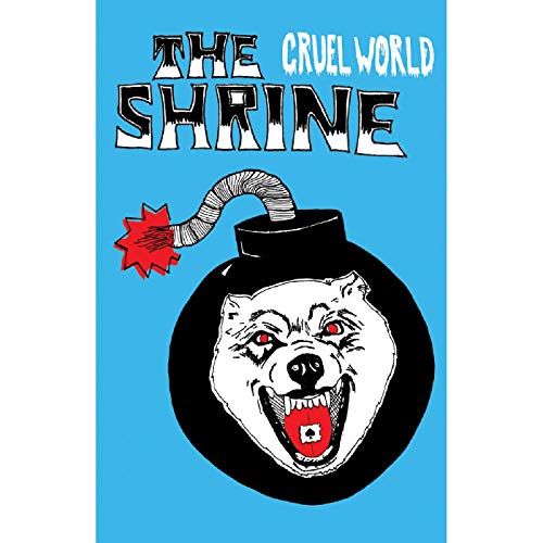 SHRINE – CRUEL WORLD - TAPE •