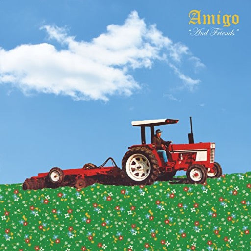 AMIGO – FRIENDS - LP •