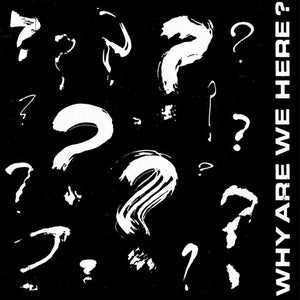WHY ARE WE HERE / VARIOUS (EP) – RSD WHY ARE WE HERE / VARIOUS) - 7" •