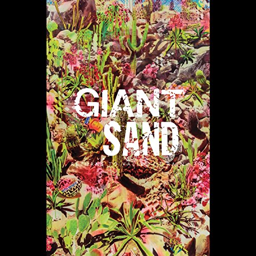 GIANT SAND – RETURNS TO THE VALLEY OF RAIN - TAPE •