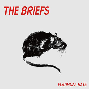 BRIEFS – PLATINUM RATS - TAPE •