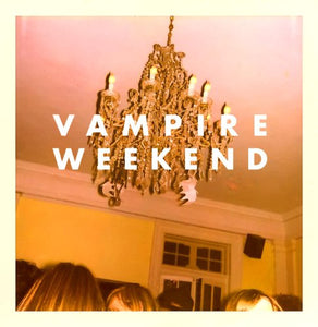 VAMPIRE WEEKEND – VAMPIRE WEEKEND - LP •