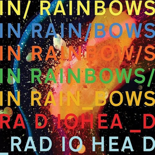 RADIOHEAD – IN RAINBOWS (180 GRAM) - LP •