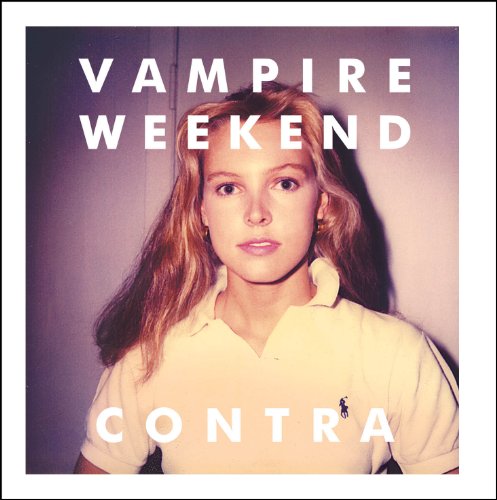 VAMPIRE WEEKEND – CONTRA (180 GRAM) - LP •