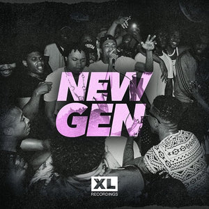 NEW GEN – NEW GEN - CD •