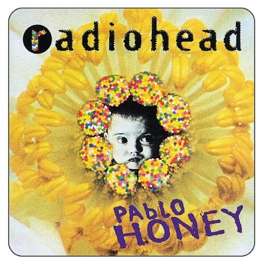 RADIOHEAD – PABLO HONEY (180 GRAM) - LP •