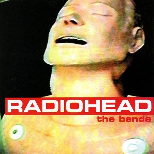 RADIOHEAD – BENDS - LP •
