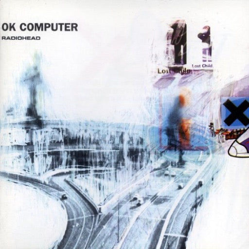 RADIOHEAD – OK COMPUTER - CD •