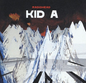RADIOHEAD – KID A - LP •