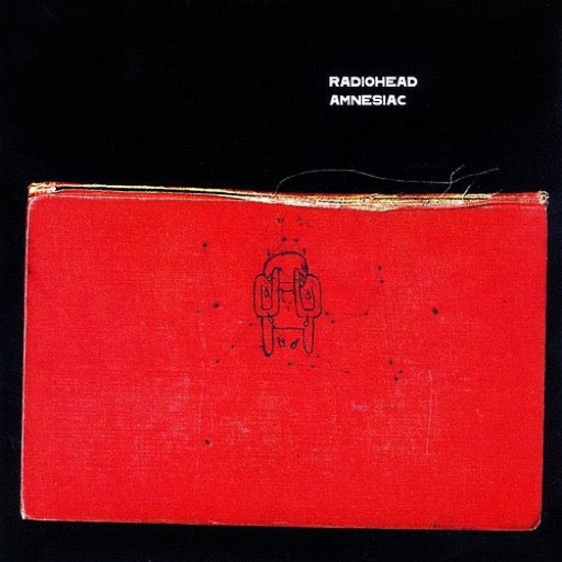 RADIOHEAD – AMNESIAC - LP •