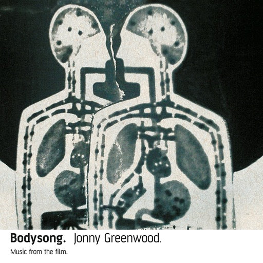 GREENWOOD,JONNY – BODYSONG (MUSIC FROM THE FILM) - LP •