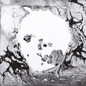 RADIOHEAD – MOON SHAPED POOL - LP •