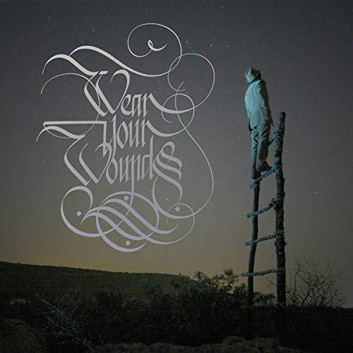 WEAR YOUR WOUNDS – WYW - CD •