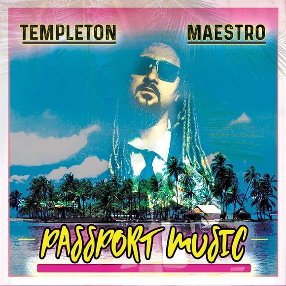 TEMPLETON MASETRO – PASSPORT MUSIC - CD •