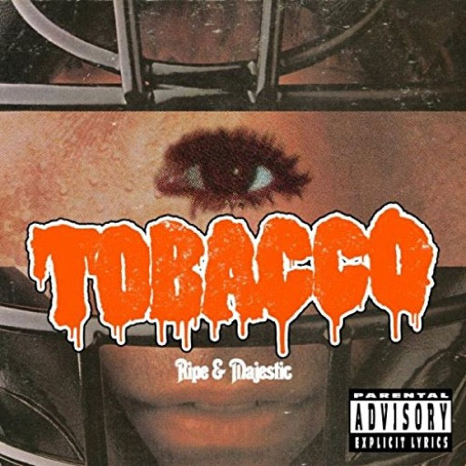 TOBACCO – RIPE & MAJESTIC - CD •