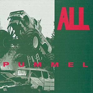 ALL – PUMMEL (RED VINYL) - LP •