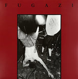 FUGAZI – SEVEN SONGS (RED VINYL) - LP •