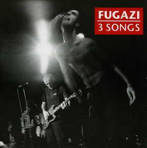 FUGAZI – 3 SONGS - 7" •