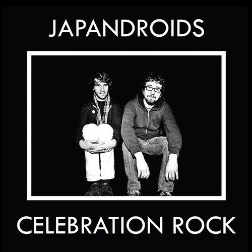 JAPANDROIDS – CELEBRATION ROCK - TAPE •