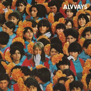ALVVAYS – ALVVAYS - CD •