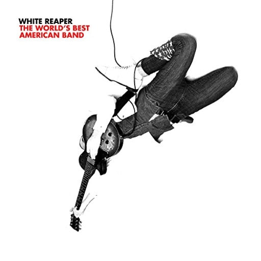 WHITE REAPER – WORLD'S BEST AMERICAN BAND (180 GRAM) - LP •