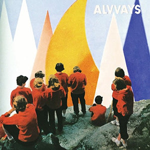 ALVVAYS – ANTISOCIALITES - CD •