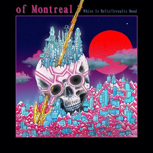 OF MONTREAL – WHITE IS RELIC / IRREALIS MOOD - CD •