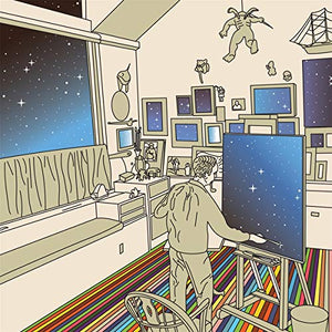 STRFKR – BEING NO ONE GOING NOWHERE (RE - CD •