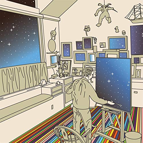 STRFKR – BEING NO ONE GOING NOWHERE (RE - CD •