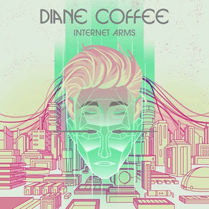DIANE COFFEE <br/> <small>INTERNET ARMS</small>