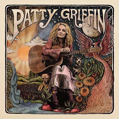 GRIFFIN,PATTY – PATTY GRIFFIN - CD •