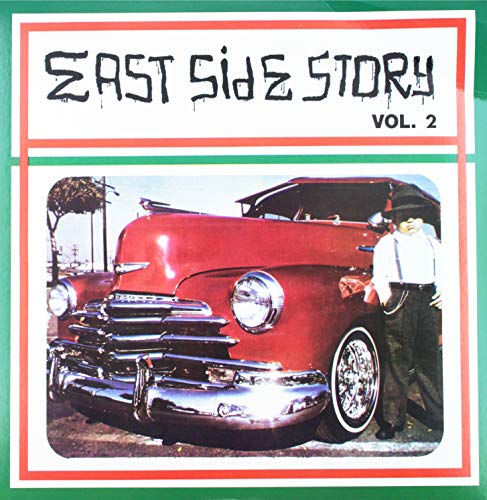 EAST SIDE STORY VOLUME 2 / VAR – EAST SIDE STORY VOLUME 2 / VAR - LP •