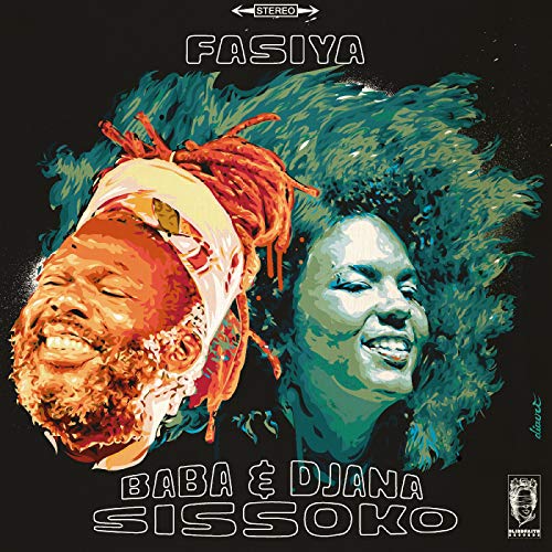 BABA & DJANA SISSOKO – FASIYA - LP •
