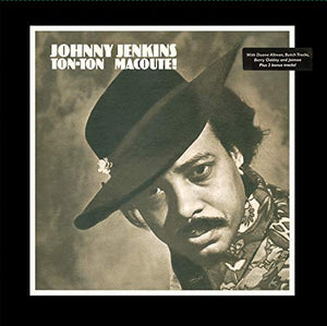JENKINS,JOHNNY – TON TON MACOUTE (180 GRAM) - LP •