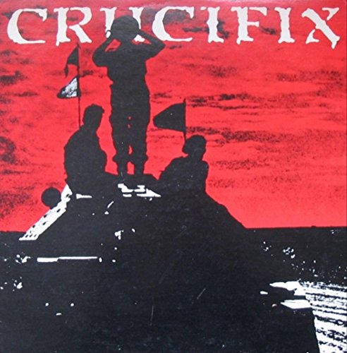 CRUCIFIX – CRUCIFIX - LP •