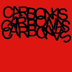 CARBONAS – YOUR MORAL SUPERIORS: SINGLES - CD •